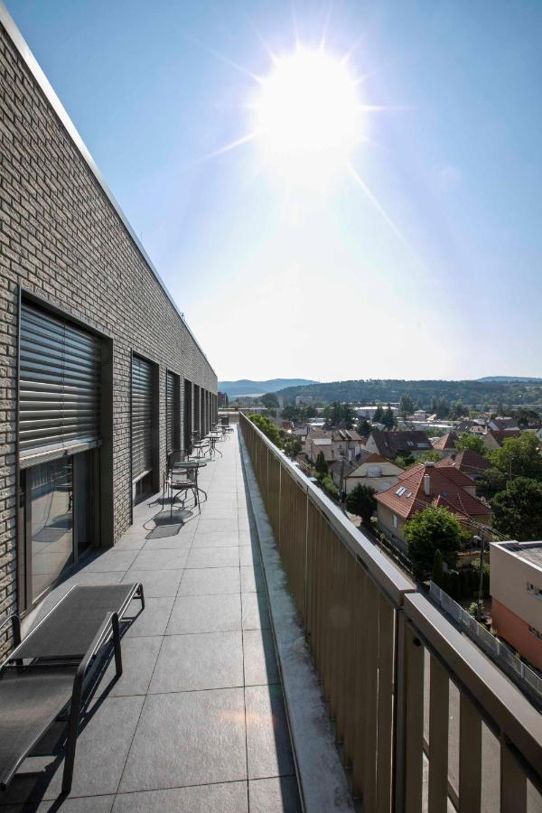 Hotel Hendi Centrum Piest'any Exteriér fotografie