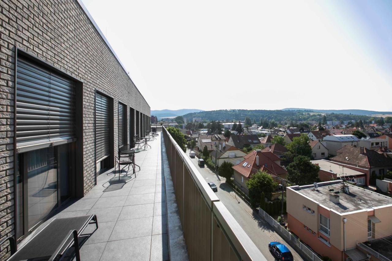 Hotel Hendi Centrum Piest'any Exteriér fotografie